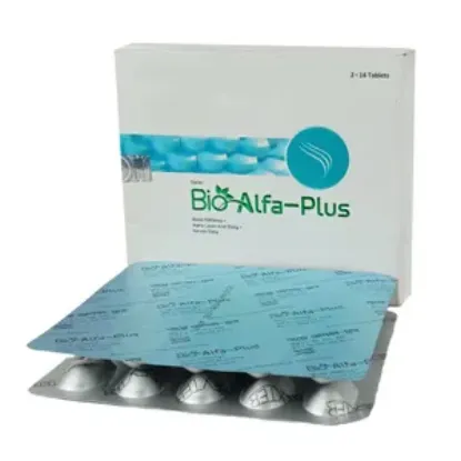 Bio Alfa Plus এর ছবি