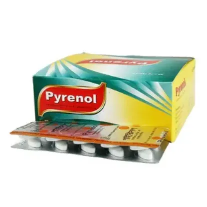 Pyrenol Tablet এর ছবি