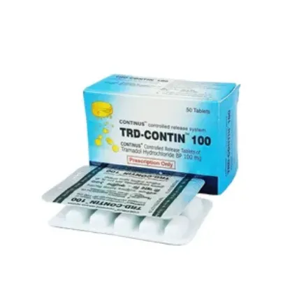 Trd-Contin 100 এর ছবি