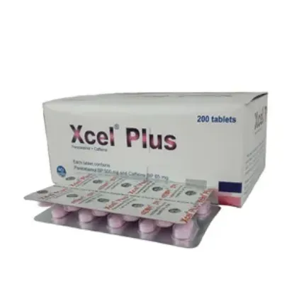 Xcel Plus এর ছবি