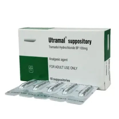 Utramal Suppository এর ছবি