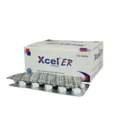 Xcel ER এর ছবি