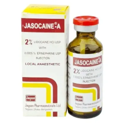 Jasocaine-A 30ml এর ছবি
