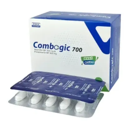 Combogic 700 এর ছবি