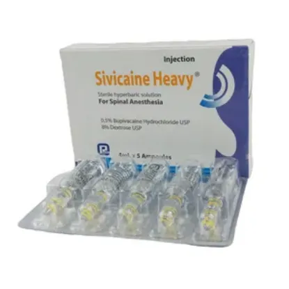 Sivicaine Heavy এর ছবি