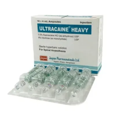 Ultracaine Heavy এর ছবি