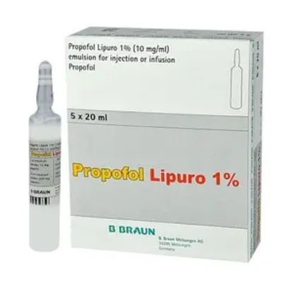 Propofol Lipuro এর ছবি