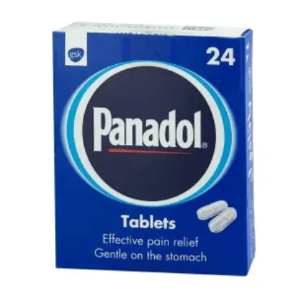 Panadol 500mg – Effective Pain Relief, Gentle on the Stomach এর ছবি