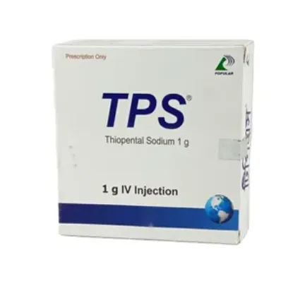 TPS IV এর ছবি