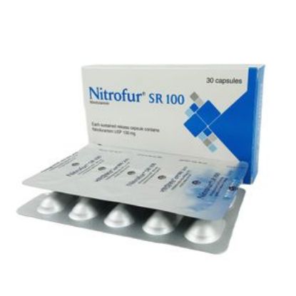 Nitrofur SR 100 এর ছবি