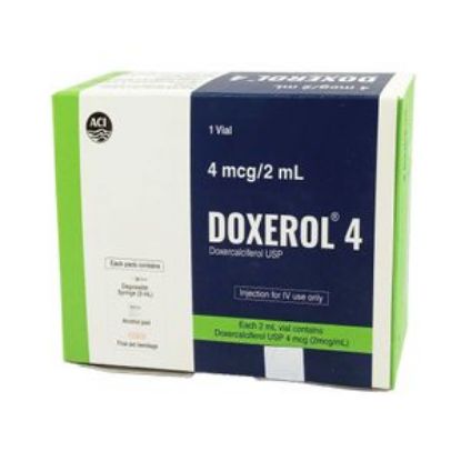 Doxerol 4 IV Injection এর ছবি