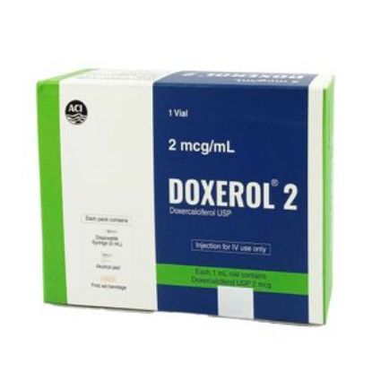 Doxerol 2 IV Injection এর ছবি