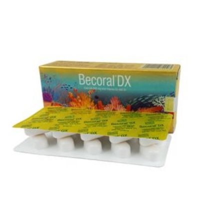 Becoral DX এর ছবি