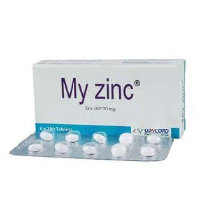 My Zinc এর ছবি