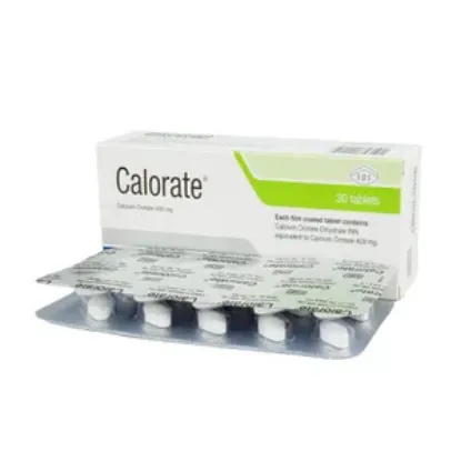 Calorate 400 এর ছবি