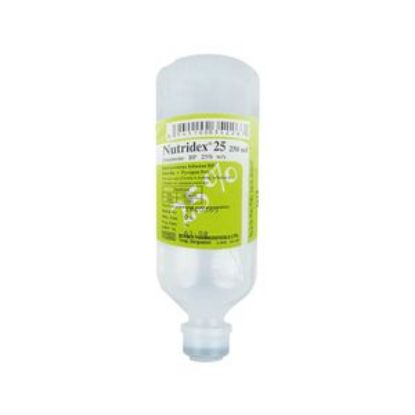 Nutridex 250ml IV এর ছবি