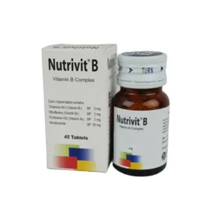 Nutrivit-B এর ছবি