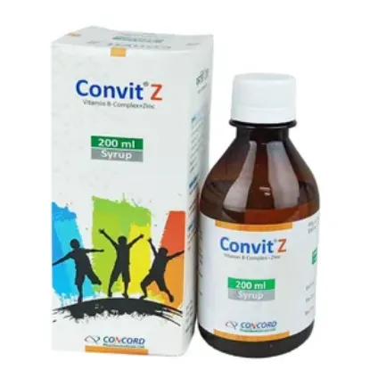Convit Z 200ml এর ছবি