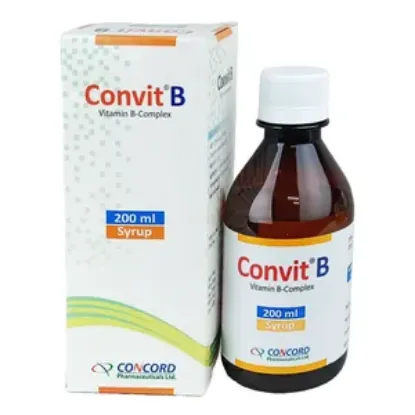 Convit B 200ml এর ছবি