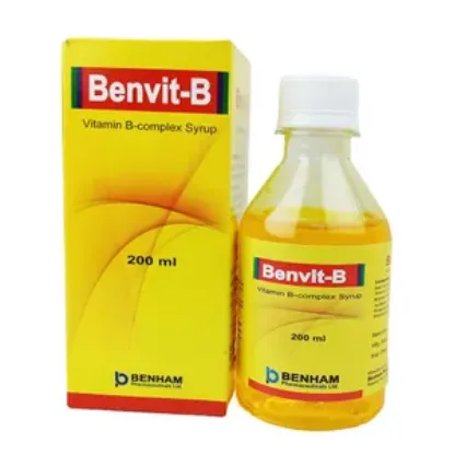 Benvit-B 200ml এর ছবি