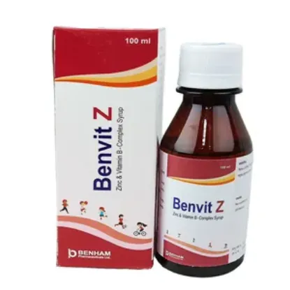 Benvit Z 100ml এর ছবি