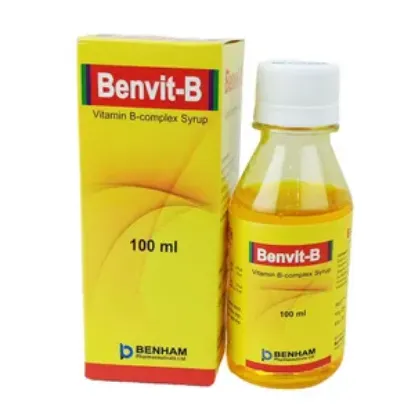 Benvit-B 100ml এর ছবি