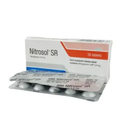 Nitrosol SR 2.6 এর ছবি