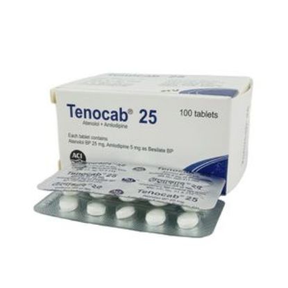 Tenocab 25 এর ছবি