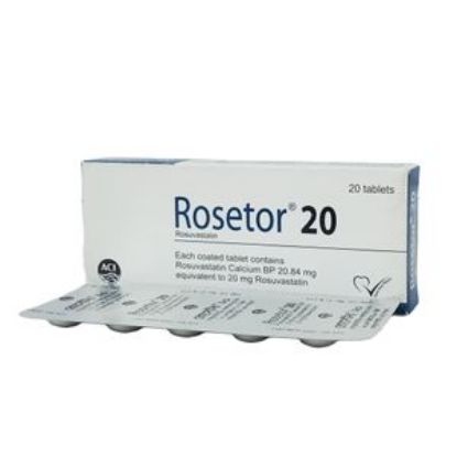 Rosetor 20 এর ছবি