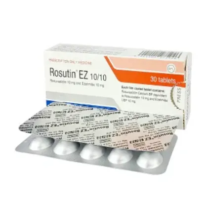 Rosutin EZ 10/10 এর ছবি