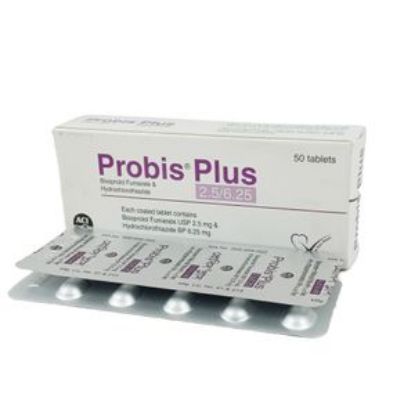 Probis Plus 2.5/6.25 এর ছবি