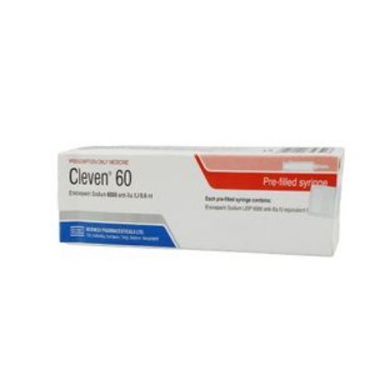 Cleven 60 এর ছবি