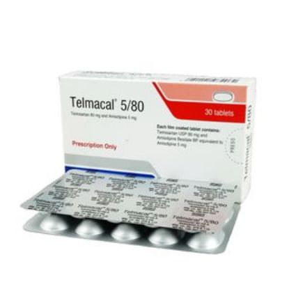 Telmacal 80/5 এর ছবি