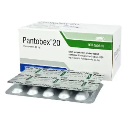 Pantobex 20 এর ছবি