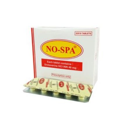 No-Spa 40 এর ছবি