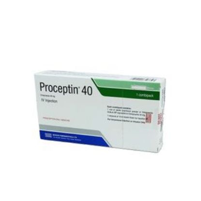 Proceptin 40 IV এর ছবি