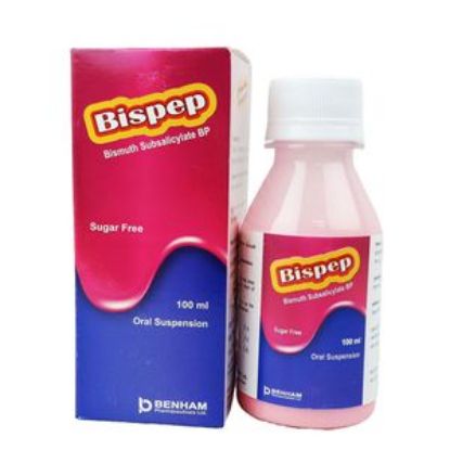 Bispep 100ml এর ছবি