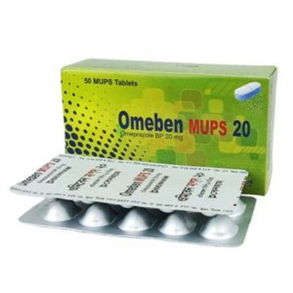 Omeben Mups 20 এর ছবি