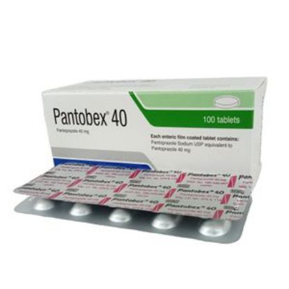 Pantobex 40 এর ছবি