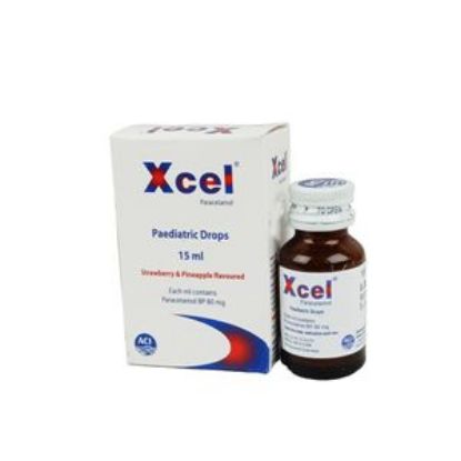 Xcel Paediatric Drops এর ছবি