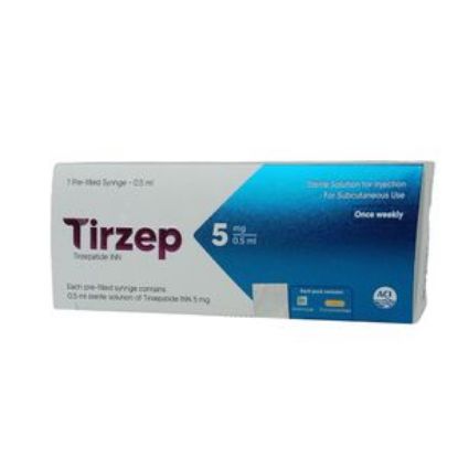 Tirzep 5 SC Injection এর ছবি