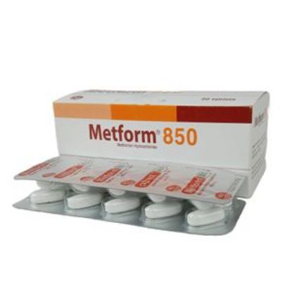 Metform 850 এর ছবি