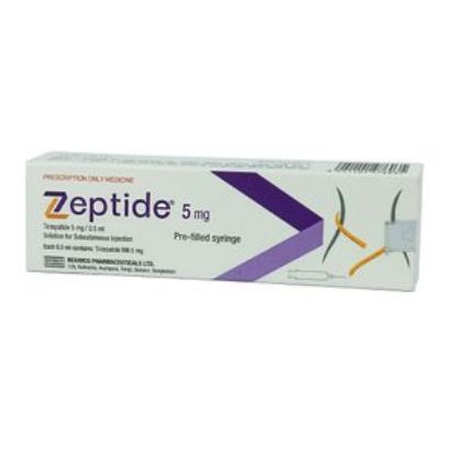 Zeptide 5 SC Injection এর ছবি