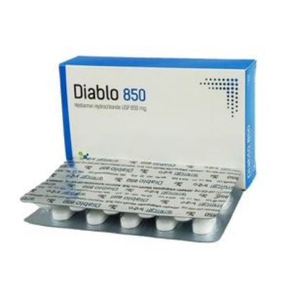 Diablo 850 এর ছবি