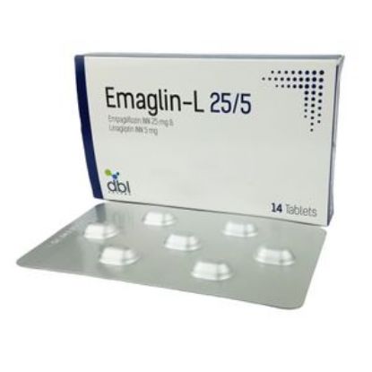 Emaglin-L 25/5 এর ছবি