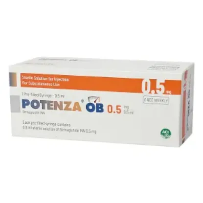 Potenza OB 0.5mg এর ছবি
