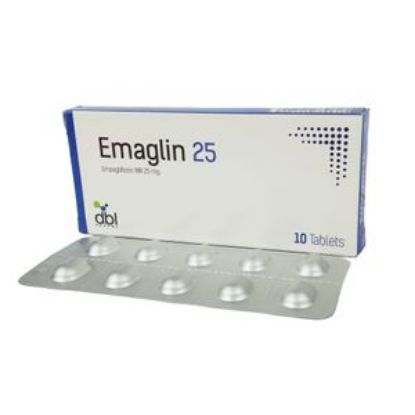 Emaglin 25 এর ছবি