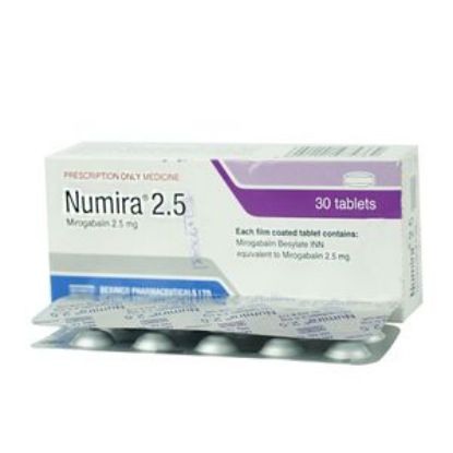 Numira 2.5 এর ছবি