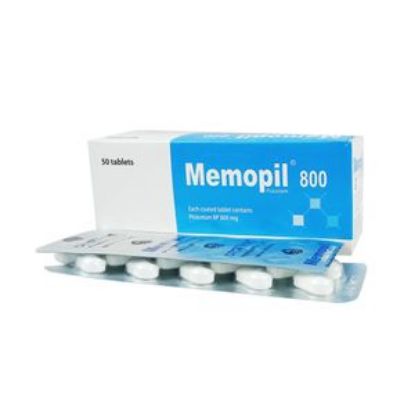 Memopil 800 এর ছবি