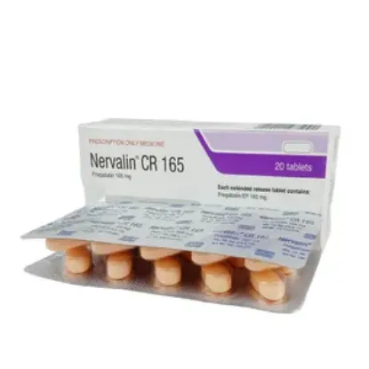 Nervalin CR 165 এর ছবি